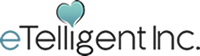 eTelligent Inc. Logo